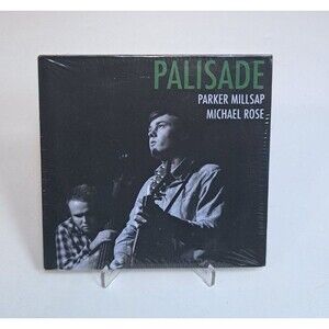 Parker Millsap Michael Rose Palisade CD Rare 2012 Brand New Sealed Folk Indie